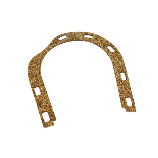 Aftermarket S66049 Gasket, Rear Main, E9Nn6N305Ab Fits FordNew Holland S.66049-SPX - main
